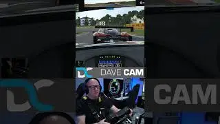 Moving under braking is BLOCKING! #simracing #lmu #lemansultimate