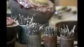 reportage bronziersDart