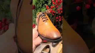 Oxford Cap Toe