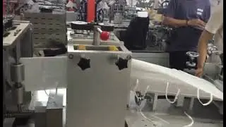 Professional KN95 mask making machine reviews