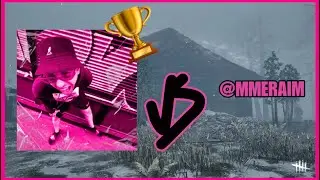 The best TWINS main in the WORLD 🏆 @MaidineTV vs @mmeraim on dead by daylight 😱