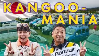 Verr&uuml;ckt nach Renault - Wieso Japan den Kangoo abfeiert