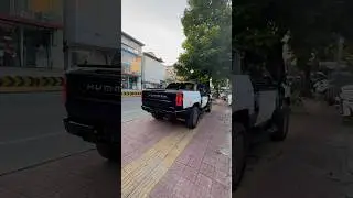 2025 GMC Hummer EV Pickup #hummer #ev #pickup #gmc #2025 #shorts #subscribe #review #car #usa #best