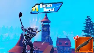 High Elimination Fortnite 
