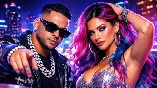 El Alfa & Karol G - Noche Salvaje 💃 Dembow Reggaeton Mix Para Fiestas Baile 2026