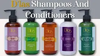 D&rsquo;las Shampoos And Conditioners In Sri Lanka With Price With Price 2021 (Part 01) | Glamler