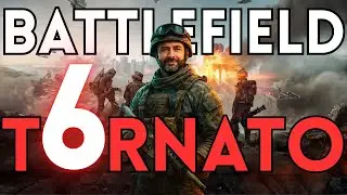 🎮 BATTLEFIELD 6 MULTIPLAYER ITA – Meglio di Call of Duty? 🤔