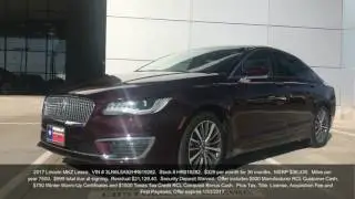 2017 Luxury Lincoln Lease Offers