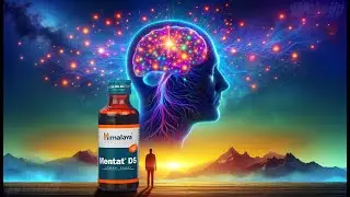 Unlock Your Brain's Potential with Himalaya Mentat DS Syrup 100ml