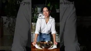 you&rsquo;ve never had grape leaves like this 😍 (Syrian Yalanji recipe) #middleeasternfood