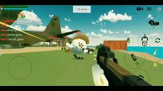 10 КРУТЫХ МОМЕНТОВ В ЧИКЕН ГАН || 10 awesome chicken gun moments|| ПОЧТА В ОПИСАНИИ