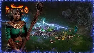 Diablo 2 Resurrected Gore Art