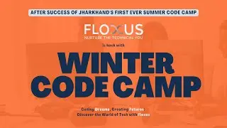 Winter Code Camp by Floxus