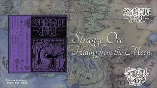 Strange Orc - Hiding from the Moon (album, 2025) [psychedelic dungeon synth]