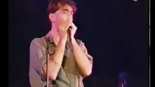 Benni - Hubert von Goisern live 1994  