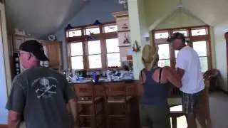 Reversed Psycho Dad Launches Wii
