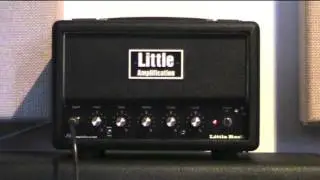 Littleamps - Little Rock