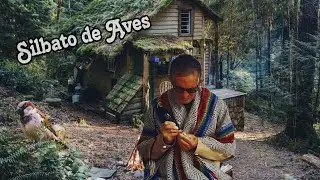 Cómo Hacer Silbatos de Sonidos de Aves | fácil y rápido