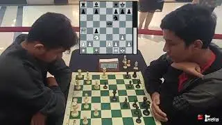 From Winning to Losing to? Ashok vs Ram