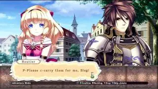 Lets Play: Record of agarest war zero -part 9-