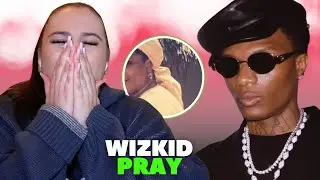 Wizkid made me cry 😢. Wizkid - PRAY / Morayo Album Review