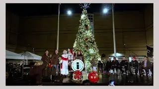 Holiday Tree Lighting Ceremony 2022