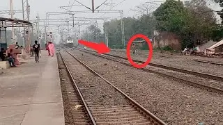 🔥high  speed run of 22465  Madhupur -Anand vihar(baba baidyanath dham Deoghar  sf Express)🔥🔥🔥#bihta