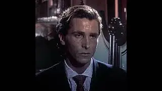 American Psycho - Perfect Girl #edit #shorts