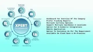 Xpert ERP - FMCG Billing Software | UAE  | Oman  | Saudi Arabia | Qatar | Kuwait | Bahrain