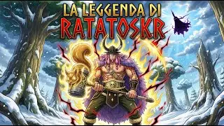 ONEPIECE  - Ratatoskr esiste davvero