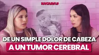 Mi HIJO supero el C4NC3R CEREBRAL con amor y paciencia con Ana Cristina |Katarsis