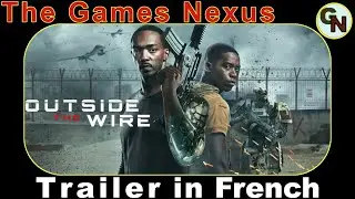 Outside the Wire / Zone hostile (2021) official trailer in French /bande-annonce en fran&ccedil;ais VF [HD]