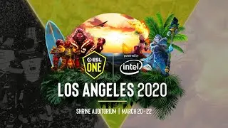 🔴 [Dota 2 live] Quincy Crew vs Evil Geniuses - Grand Final NA - ESL One Los Angeles 2020