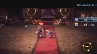 STAR OCEAN THE SECOND STORY R | Allen | Chaos Difficulty
