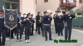 Castelnuovo D. Bosco, Banda di Buttigliera d'Asti, Piazza Don Bosco