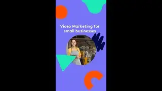 How to conquer video marketing as a small business #Shorts
