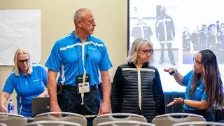 Cintas Competes in Annual Applied Ergonomics Competition