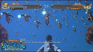 Naruto x Boruto Ultimate Ninja Storm Connections CPU vs CPU Battles | #Live #Gaming #Naruto