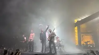 Parkway Drive - Wild Eyes - Brisbane, 20 September 2024