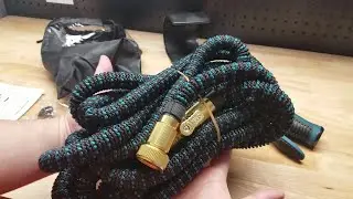This Is Why You Need An Expandable Garden Hose