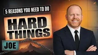 5 Reasons You Need to Do Hard Things 💪 | Build Resilience, Discipline & Mental Strength