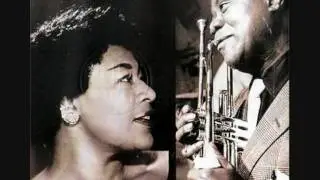 Ella Fitzgerald & Louis Armstrong - comes love