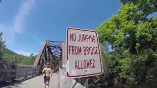 GoPro - Connecticut Cliff Jumping