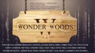 Wonder Woods (Teak factory) #furniture #interior design #teakwood