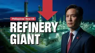 Филиппины превращают остров в высокотехнологичный центр нефтепереработки