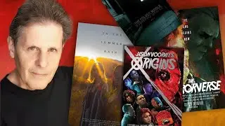 From Bronx Tech Whiz to Hollywood Veteran,  Ira Katz #062
