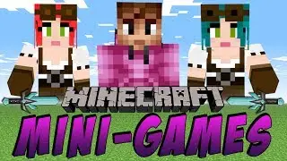 Minecraft: Mini-Games on Hypixel || VampireZ feat. Vaecon