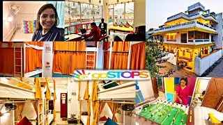 GoStops Hostel Varanasi| Dorms & Private rooms starting from 399/- Near kashi-Dashashwamedh Ghat 🙏😍
