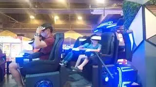 Timezone Mega Mall Batam