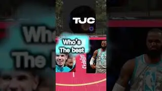 Who&rsquo;s the best speedy tjc or jetzz